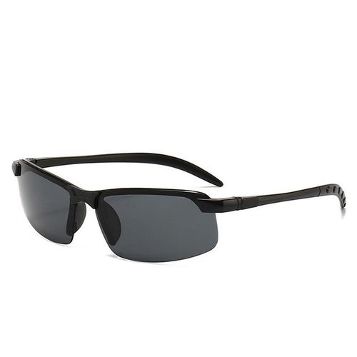 Fashion ShadowLuxe Photochromic Sunglasses Men Polarized
