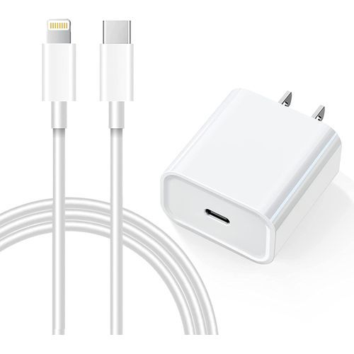 Generic USB Type C 20W Fast Charger For IPhone 13/12/11/XR/ Pro Max