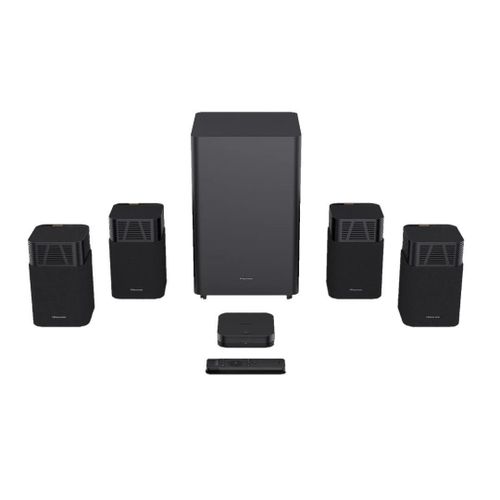 Hisense Home Theater System 700W 4.1.2CH (HT SATURN) - image 3