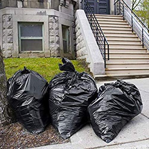 Generic 50 Pack 30-35 Gallon Heavy Duty Trash Bags