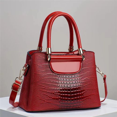 Fashion Leather Satchel Women S Vintage Handmade Cowhide Tote Purses Jumia Nigeria