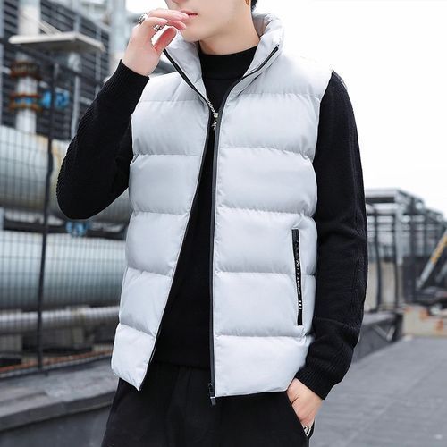 Winter down vest 2025