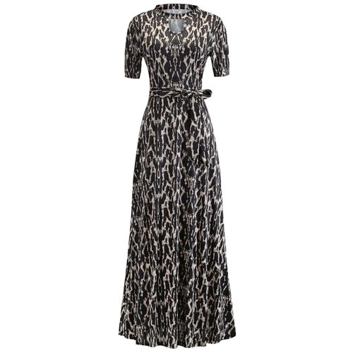 product_image_name-Generic-Ladies Gowns Women Cooperate Office Dresses Female Birthday Dinner Classic-2