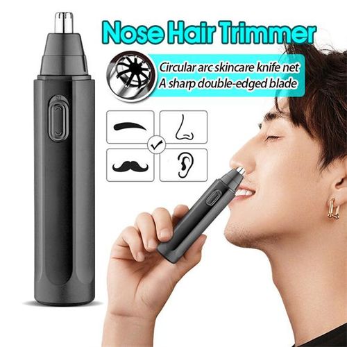 nasal hair cutter