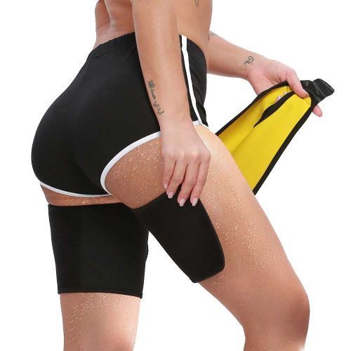 Sauna sales thigh wrap