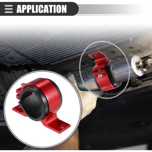 Generic 60MM F-uel Pump Bracket, F-uel Filter Clip - image 6