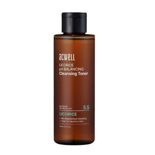 product_image_name-Acwell- Licorice Ph Balancing Cleansing Toner 150ml_(acwell)-1