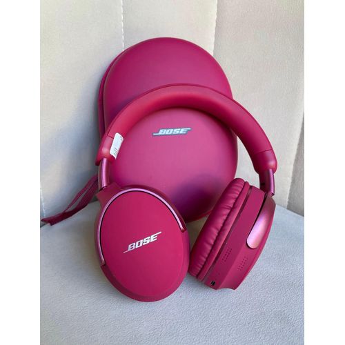 product_image_name-Generic-QuietComfort Ultra Noise Cancelling Headphones - Red-1