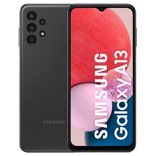 Samsung Galaxy A13, 4GB/128GB Memory - Black