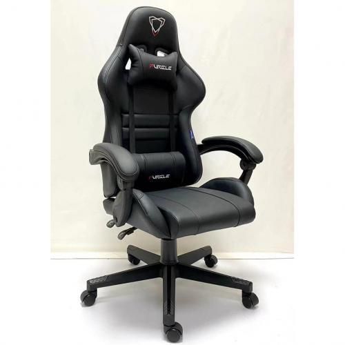 Generic Adjustable Computer Desk(1.2Mtr) & Executive Gaming Chair - image 2