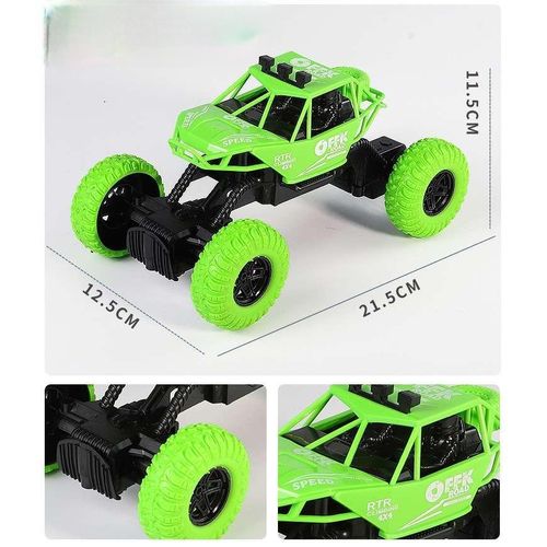 Generic RC Toy Car 2 Channel Car - image 2