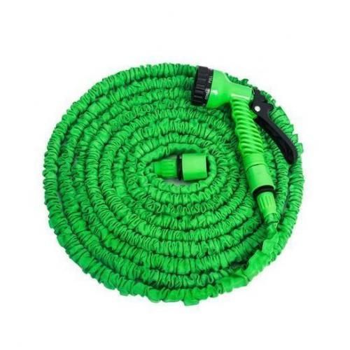 product_image_name-Generic-Expandable Magic Flexible Water Hose With Nozzle (100ft Long)-2