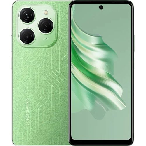 Tecno Spark 20 Pro - 6.78" (256GB/8+8GB) 4G LTE, 5000mAh - Green | Jumia  Nigeria