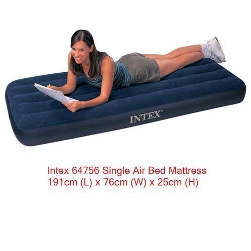 product_image_name-Intex-Inflatable Small Single Size Air Mattress-2