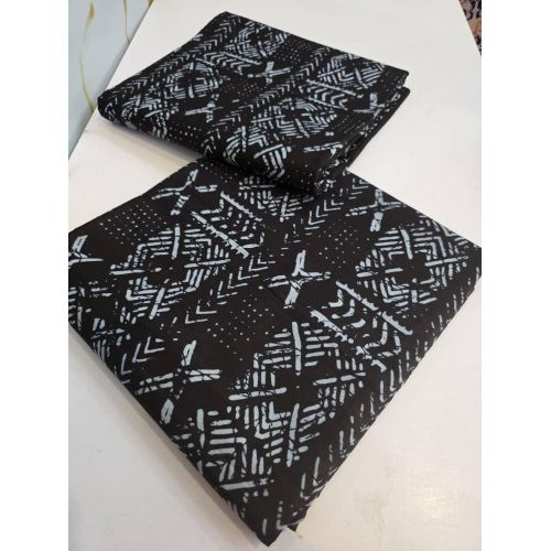 product_image_name-Fashion-GRACE WAX ANKARA FABRIC   BLACK WHITE  6YARDS -1