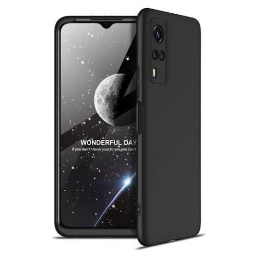 vivo Y53S Urban Style Edge Protective Silicon Back Case