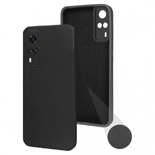 vivo Y53S Urban Style Edge Protective Silicon Back Case - image 2