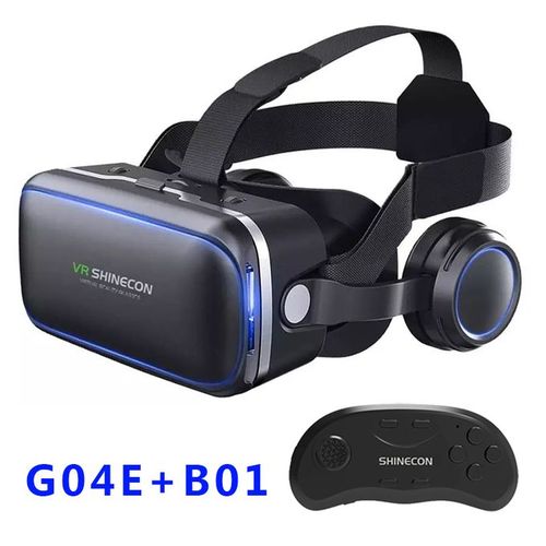 Generic VR Glasses 3D Virtual Reality Headsets Play Game Console