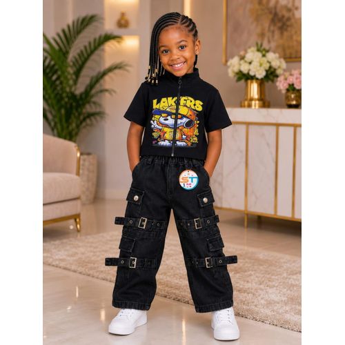 Fashion UNISEX KIDS WEARS