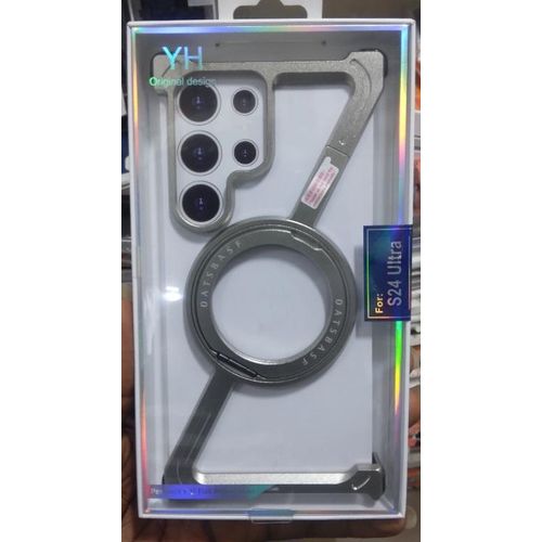 Generic Z Transparent Case for Samsung Galaxy S24 Ultra