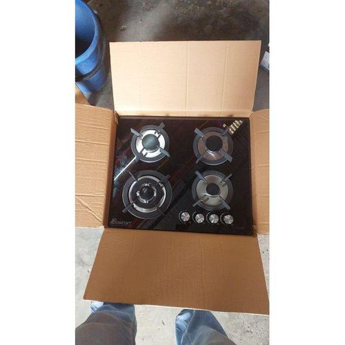 Boscon 4 Burner Built-in Gas Hob (All Gas) - image 2