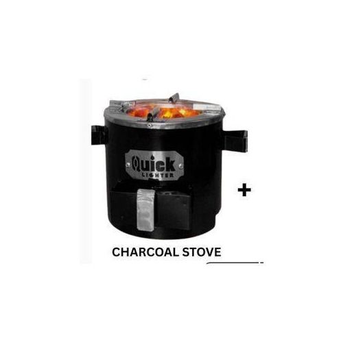 Generic New Improved Eco Friendly Smokeless Charcoal Stove