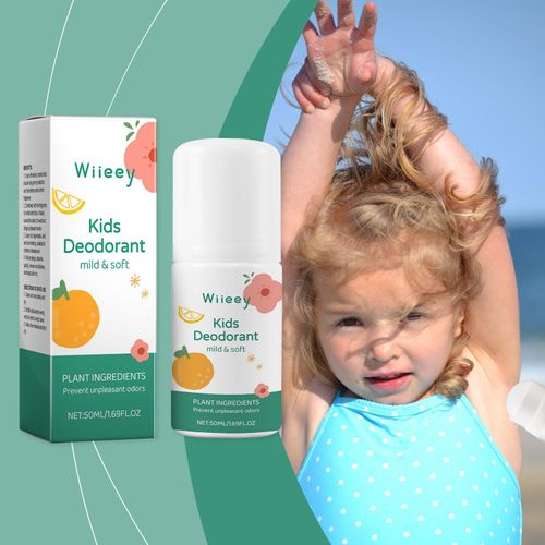 product_image_name-Generic-ALL DAY Kids DEODORANT Roll-on deodorant for kids, cleansing underarm care for boys, and refreshing for young girls - Deodorant for Kids Roll on ANTIPERSPIRANT DEORANT ROLL ON FOR CHILDREN UP TO 24HOURS Refreshing 50ml-3