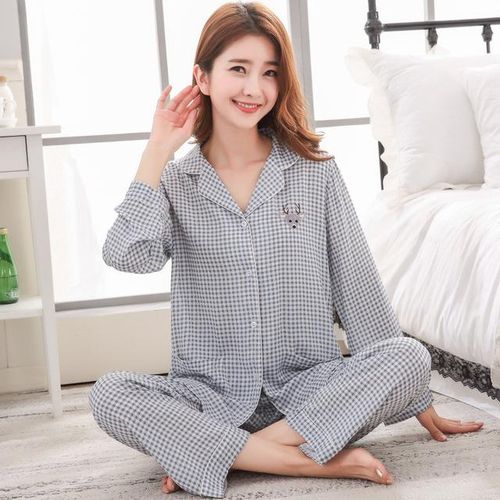 Thin cotton pyjamas best sale