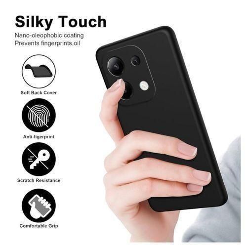 product_image_name-Generic-XIAOMI Redmi 15c silicone back Case-1