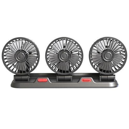 product_image_name-GALUIN-360-Degree Rotating Adjustable Car Three-Head Fan, Style:12V-1