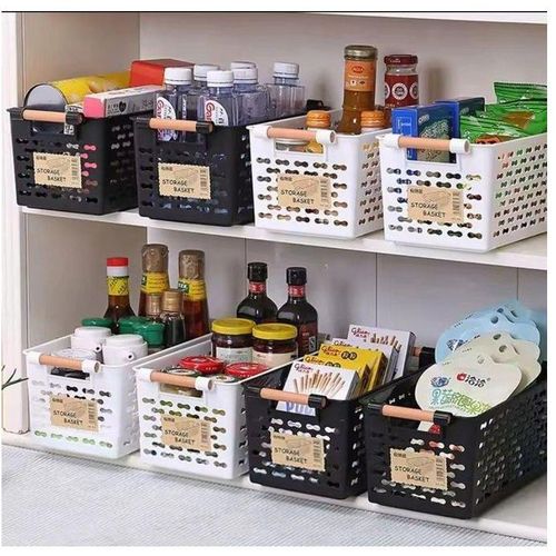 Generic Multifunctional Kitchen Storage Basket - image 2
