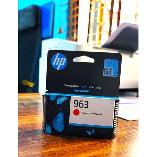 HP 963 Magenta Original Ink Cartridge