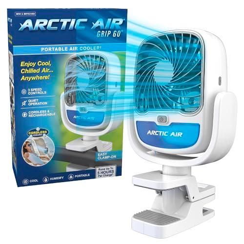 product_image_name-Generic-Arctic Air Evaporative Air Cooler Mini Portable Fan-3