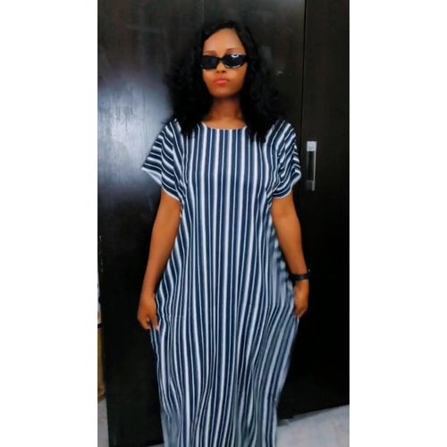 Ladies clearance bubu gown