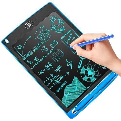 Generic 12'' LCD Erasable Writing Tablet Drawing Board For Kids - image 3