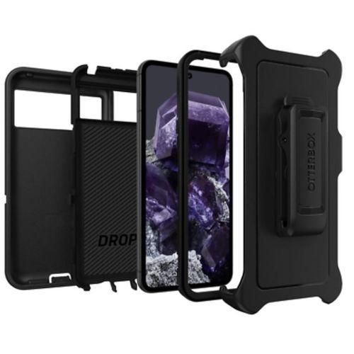 Generic OtterBox defender case for Google pixel 10 pro xl - black - image 2