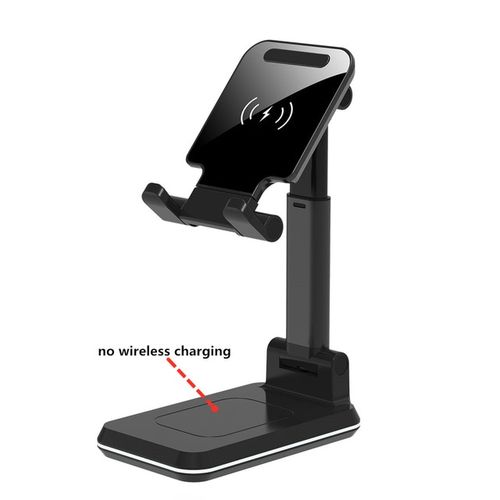 Qi Wireless Phone Charger/Phone Stand