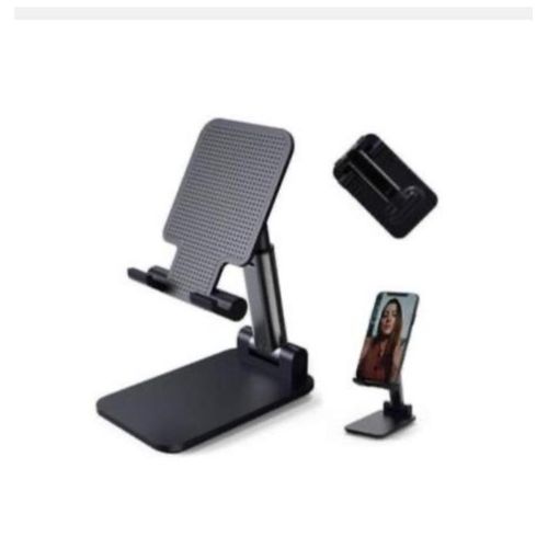 Generic Portable Phone Stand Mobile Compatible IPhone, Smart Phone (FOLDABLE) - image 3