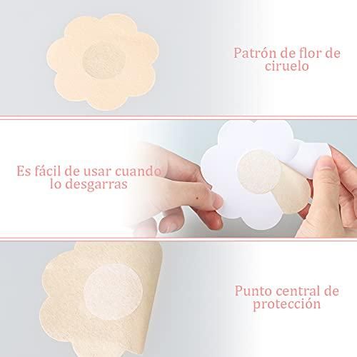 Nipple Cover Breast Lift Tape Invisible Bra Boob Tape Stickers