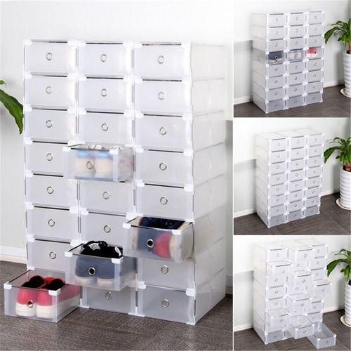 Metal shoe box clearance