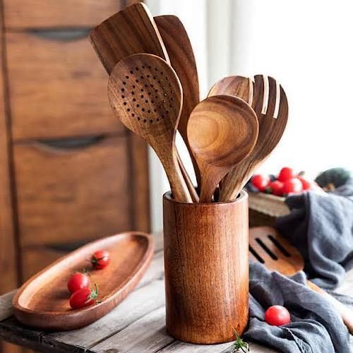 product_image_name-Generic-Wooden Cooking Spoon-3
