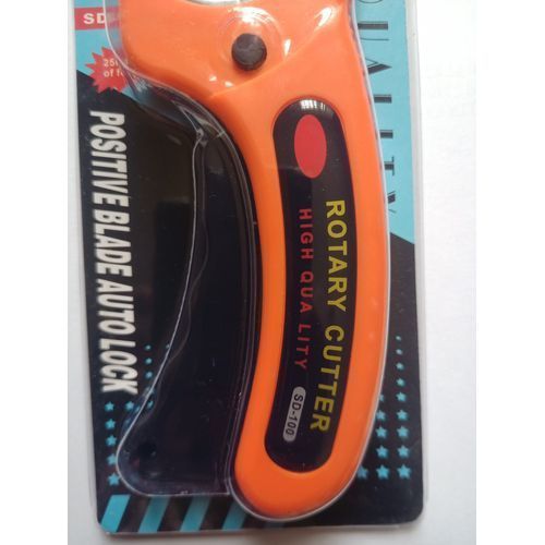 Generic 45mm Circular Rotary Cutter Fabric And Leather Cutter - image 2