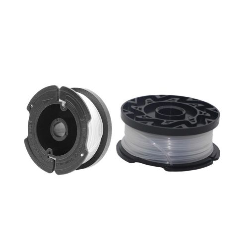 String Trimmer Line 30ft 0.065 Replacement Spool For BLACK+DECKER