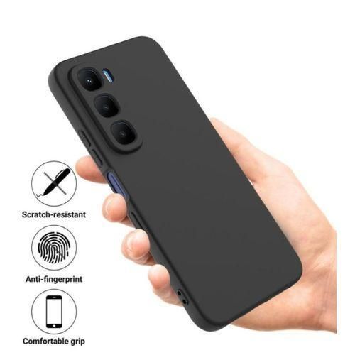 Infinix Hot 70 High Premium Quality Guard Protective Silicone Case