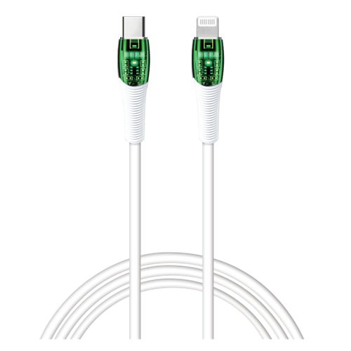 product_image_name-Mich Pro-Fast (Charger Cable) Type c to lightning  (iphone pin) -1