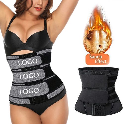 Fashion Women Waist Trainer Neoprene Body Shaper Belt Slimming