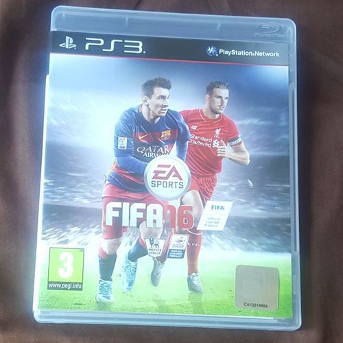 FIFA 16 - Standard Edition - PlayStation 3