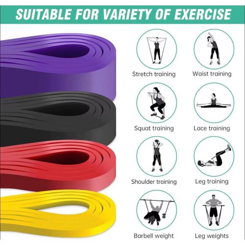 Generic Pull Up Resistance Band - image 8