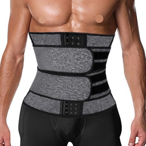 Fashion CXZD Mens Waist Trainer Abs Abdomen Corset Slimming Sheath Reducing Girdles Weight Loss Belly Modeling Belt Body Shapers Jumia Nigeria