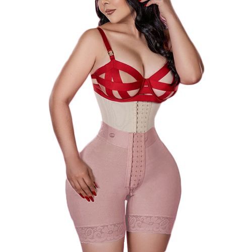 Fashion Waist Trainer Lifter Body Shaper Women Shapewear High